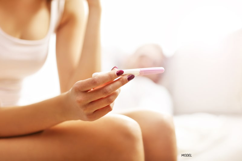 Realself Q&A: Will Pregnancy Ruin my Breast Implants?